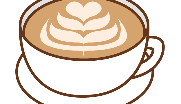 高円寺のオススメ『カフェバーLIP』でラテアート・スイーツを堪能